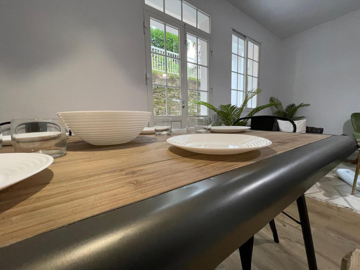 A Terraza De Lilo Santiago Historic Apartment ซานติอาโก เด กอมโปสเตลา ภายนอก รูปภาพ